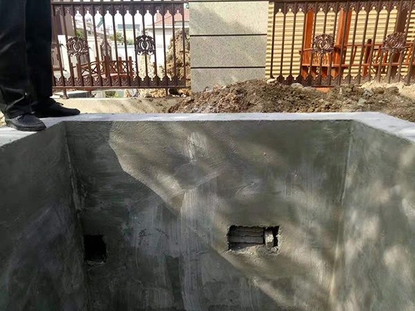 半臥式安裝實(shí)例