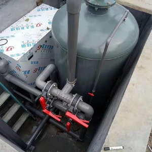 半臥式安裝實(shí)例