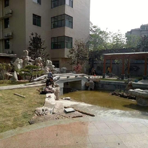 半臥式安裝實(shí)例